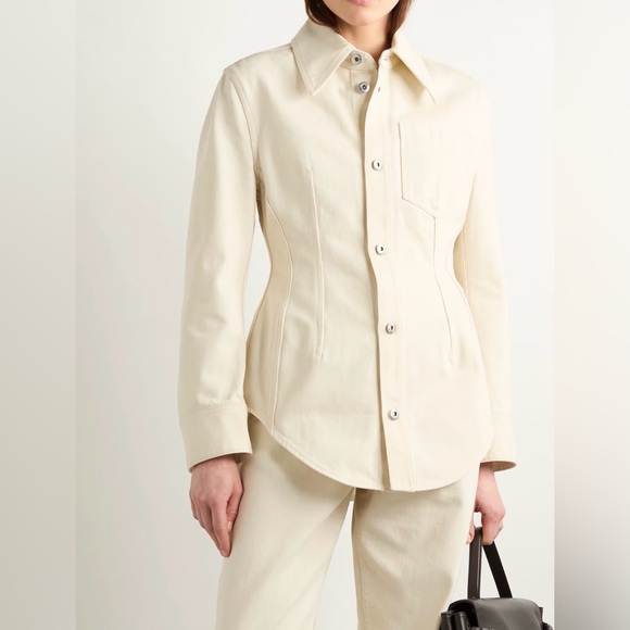 Bottega Veneta Jackets & Blazers - Bottega Veneta denim jacket